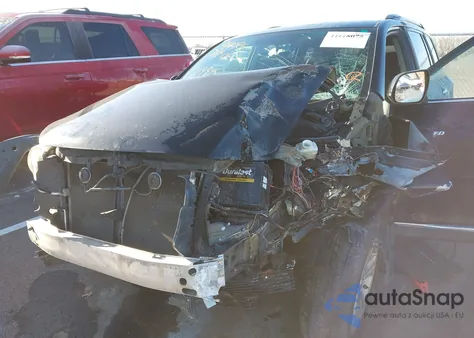 2012 Toyota Highlander Limited z USA, uszkodzony, nr VIN 5TDYK3EH0CS078678